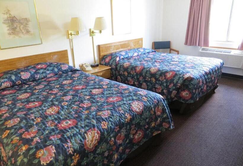 スタンダードルーム, Super 8 By Wyndham Du Quoin