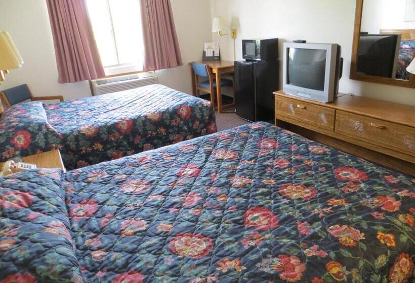 スタンダードルーム, Super 8 By Wyndham Du Quoin