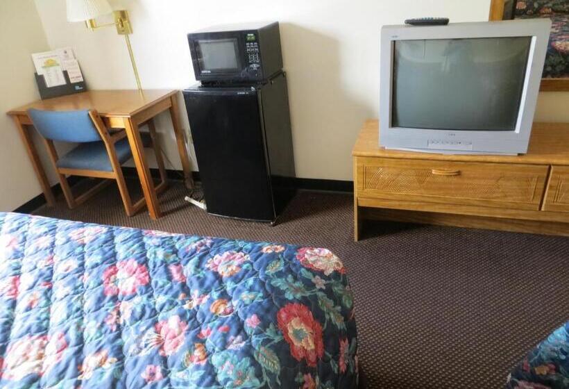 スタンダードルーム, Super 8 By Wyndham Du Quoin