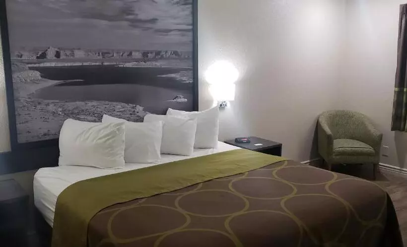 身障者適用スタンダードルーム, Super 8 By Wyndham Goodyear/phoenix Area