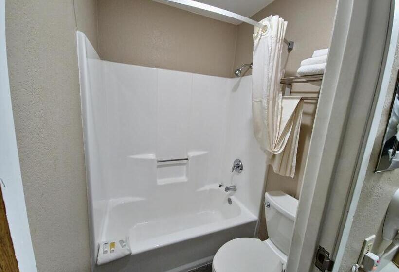 غرفة ديلوكس سرير كينج, Super 8 By Wyndham Goodyear/phoenix Area