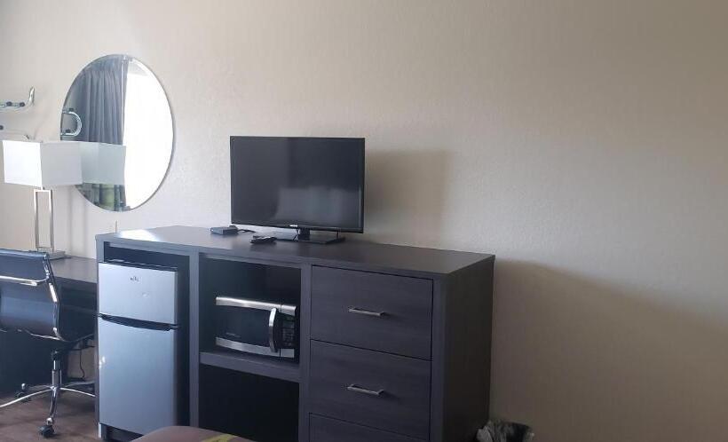 غرفة ديلوكس سرير كينج, Super 8 By Wyndham Goodyear/phoenix Area