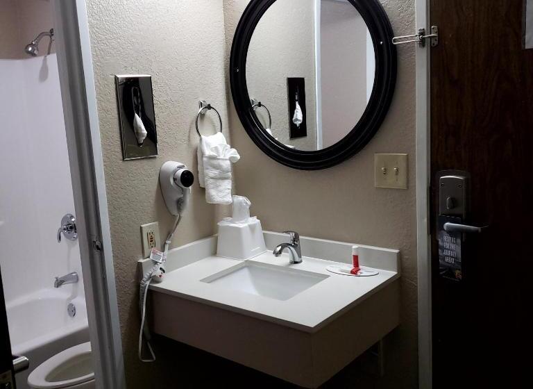 غرفة ديلوكس, Super 8 By Wyndham Goodyear/phoenix Area