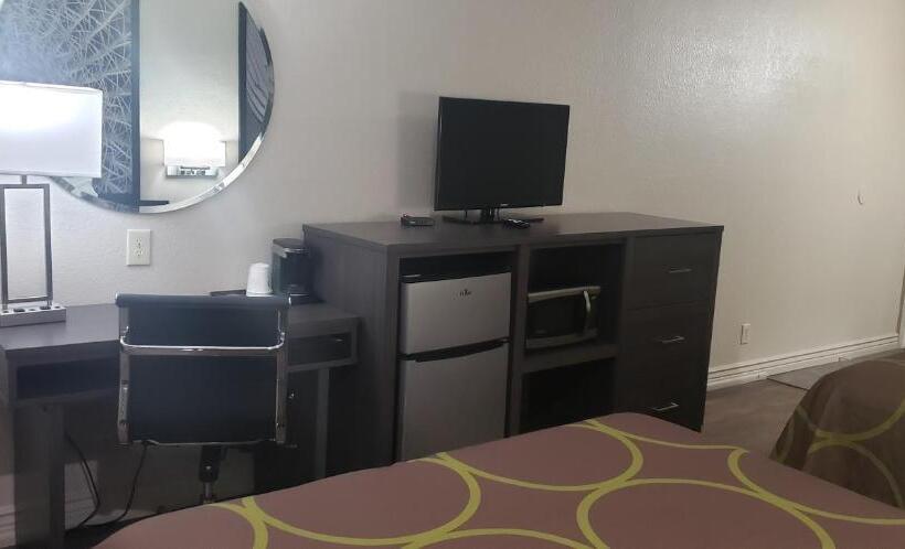 غرفة ديلوكس, Super 8 By Wyndham Goodyear/phoenix Area