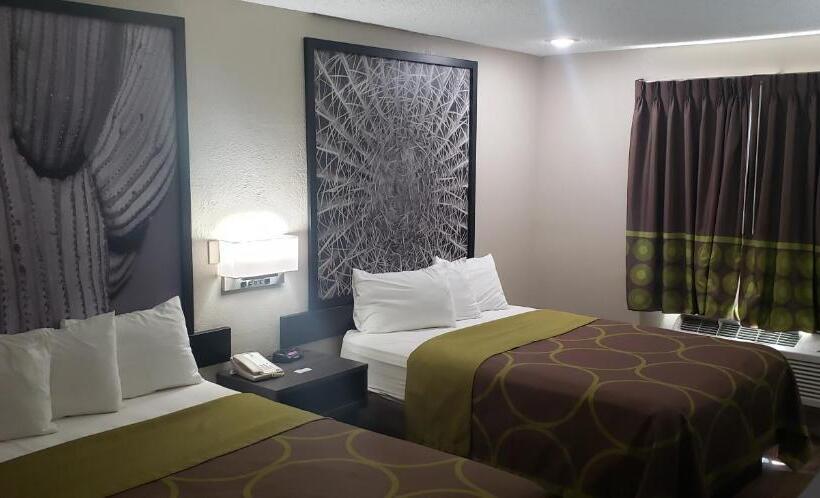 디럭스 룸, Super 8 By Wyndham Goodyear/phoenix Area