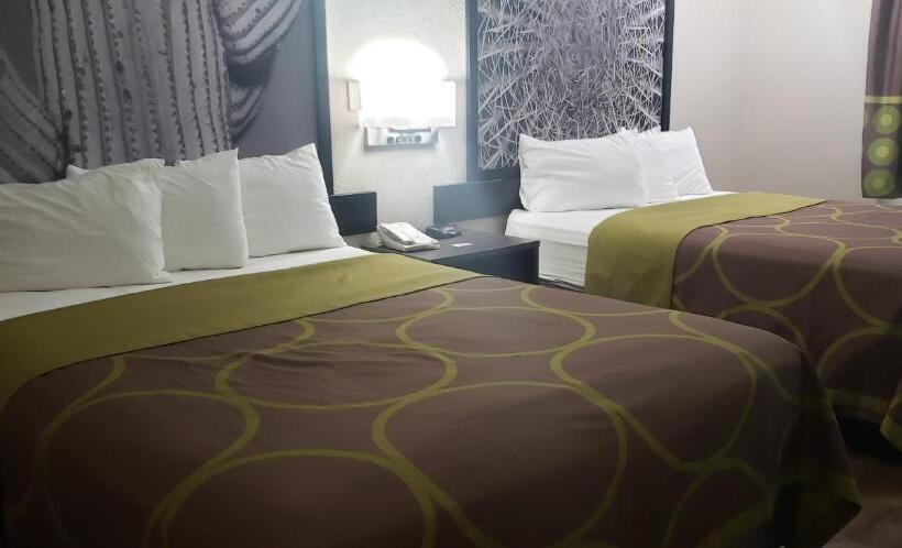 غرفة ديلوكس, Super 8 By Wyndham Goodyear/phoenix Area