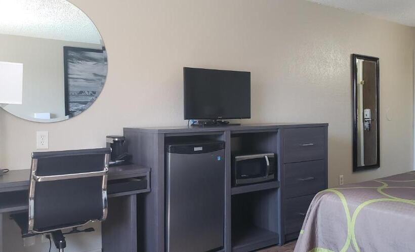 غرفة ديلوكس, Super 8 By Wyndham Goodyear/phoenix Area