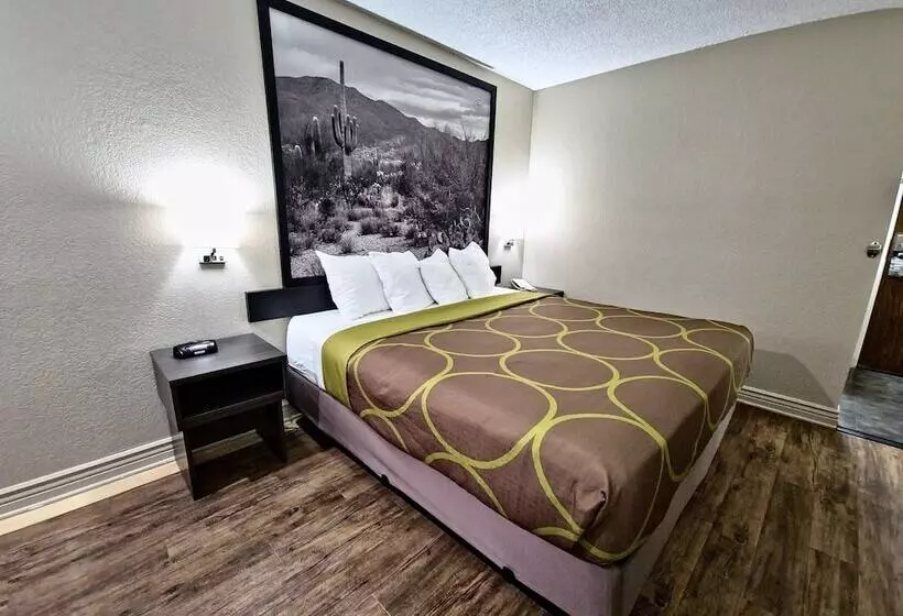 デラックスルーム, Super 8 By Wyndham Goodyear/phoenix Area