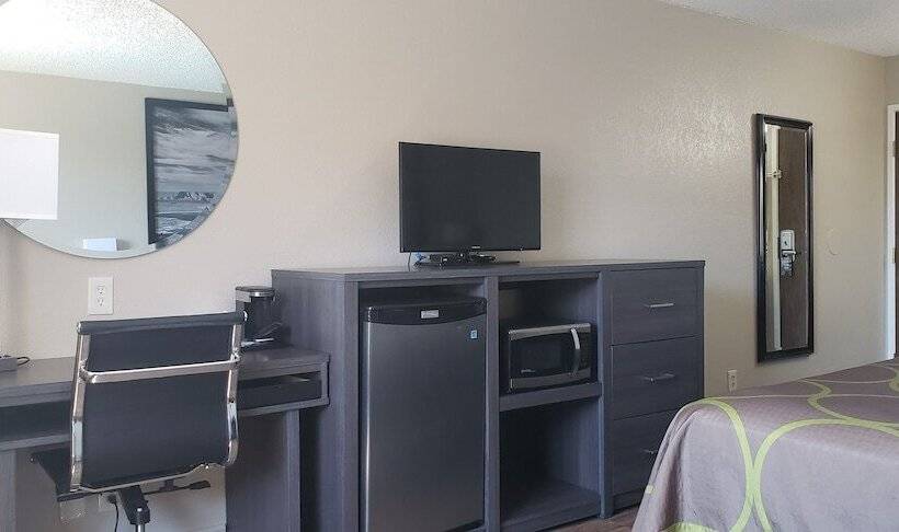 디럭스 룸, Super 8 By Wyndham Goodyear/phoenix Area