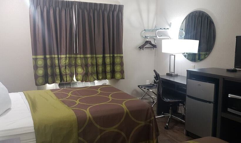 غرفة ديلوكس, Super 8 By Wyndham Goodyear/phoenix Area