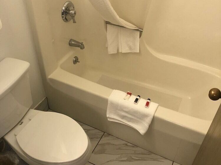 اتاق کلاس بیزنس, Super 8 By Wyndham Portage