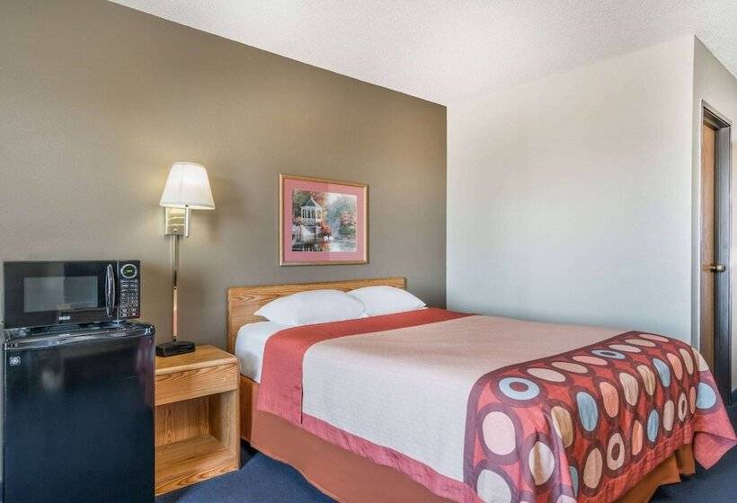 اتاق کلاس بیزنس, Super 8 By Wyndham Portage