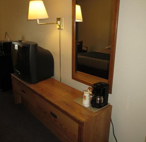 标准间, Super 8 By Wyndham Susanville