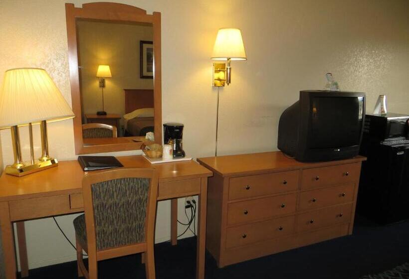 标准间, Super 8 By Wyndham Susanville