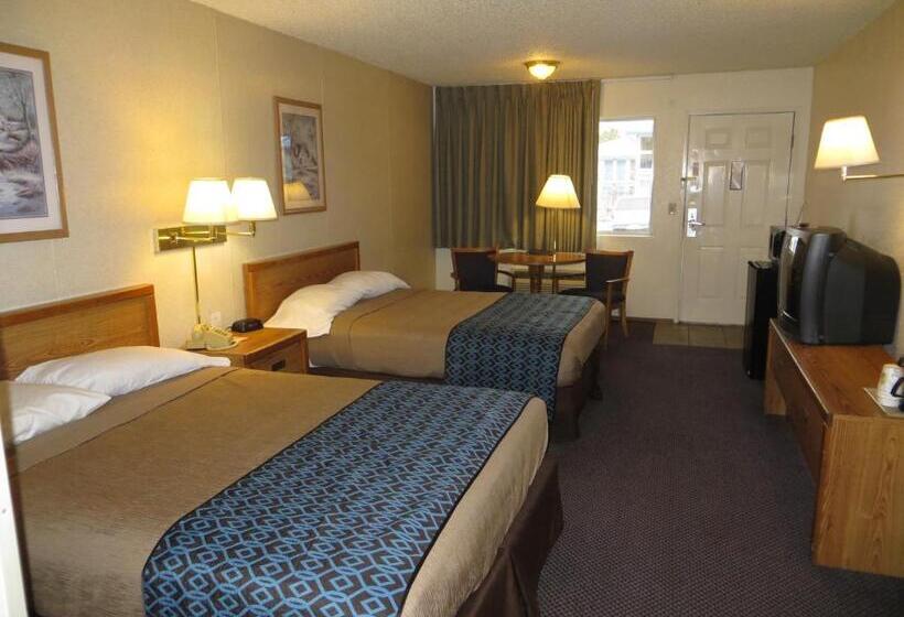 标准间, Super 8 By Wyndham Susanville