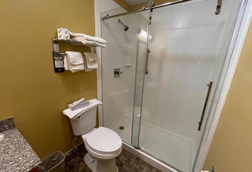 غرفة قياسية, Super 8 By Wyndham Van Buren/ft. Smith Area