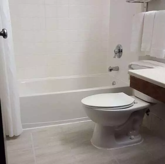 Standard-huone 2 Parivuodetta, Super 8 By Wyndham Waynesboro