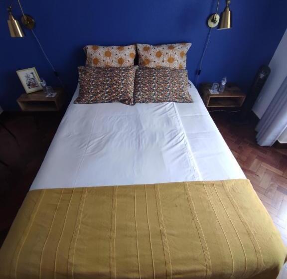 اتاق استاندارد با سرویس بهداشتی مشترک, Draft Hostel & Rooms