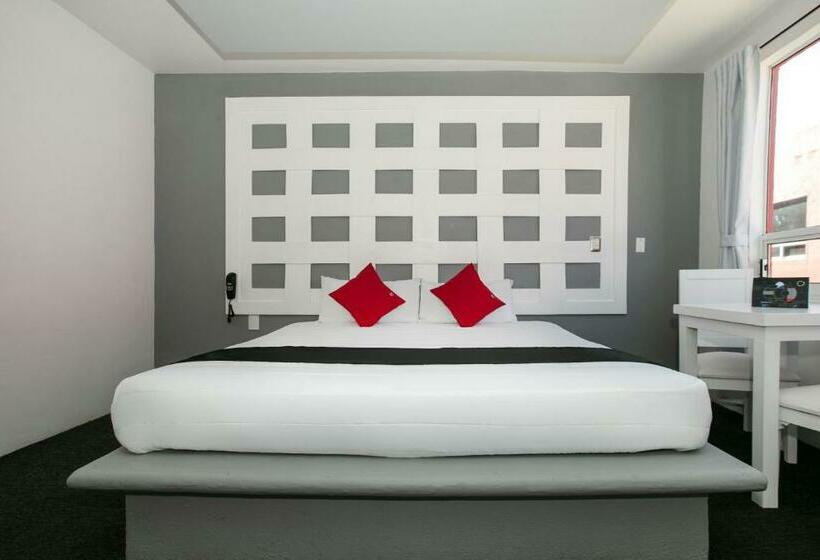 חדר סופריור, Euro Confort,pachuca