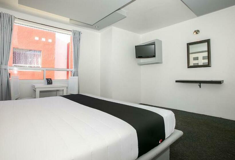 חדר סופריור, Euro Confort,pachuca