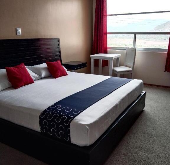 חדר סטנדרט, Euro Confort,pachuca