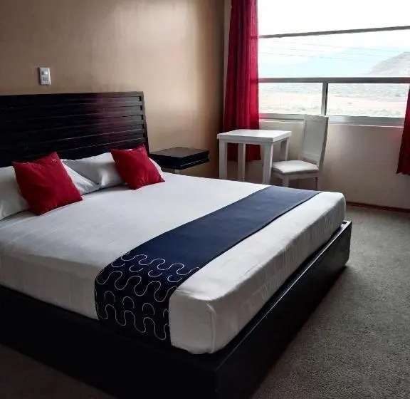 Standard-huone, Euro Confort,pachuca