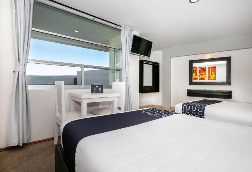 חדר סופריור, Euro Confort,pachuca