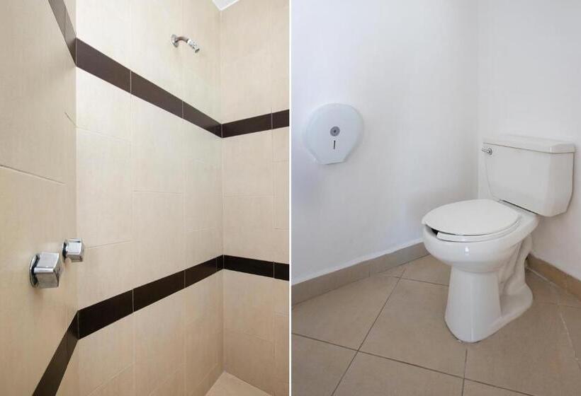 חדר דלוקס, Euro Confort,pachuca