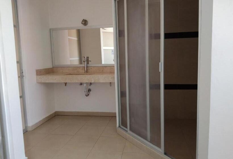 דירת שני חדרים, Euro Confort,pachuca