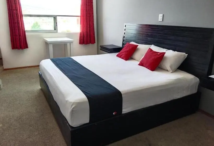 Deluxe-huone, Euro Confort,pachuca