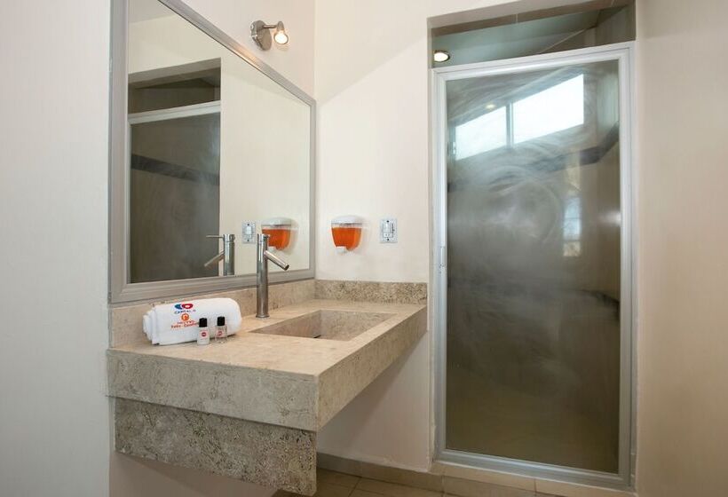 חדר דלוקס, Euro Confort,pachuca