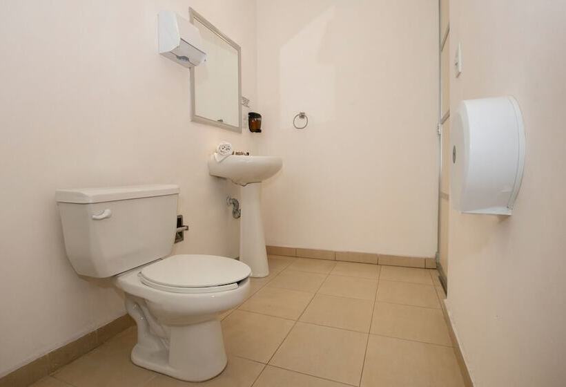 חדר סטנדרט, Euro Confort,pachuca