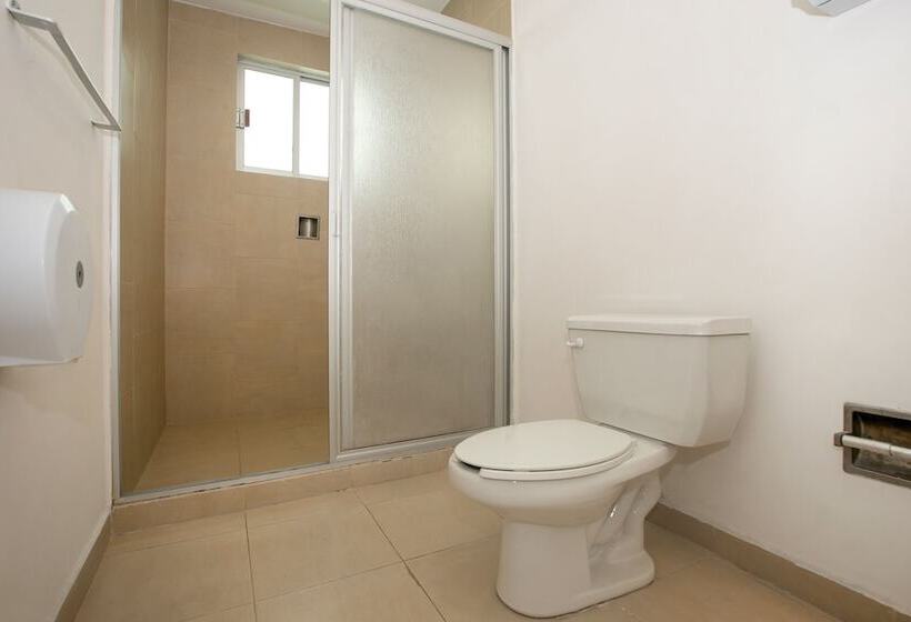 חדר סטנדרט, Euro Confort,pachuca