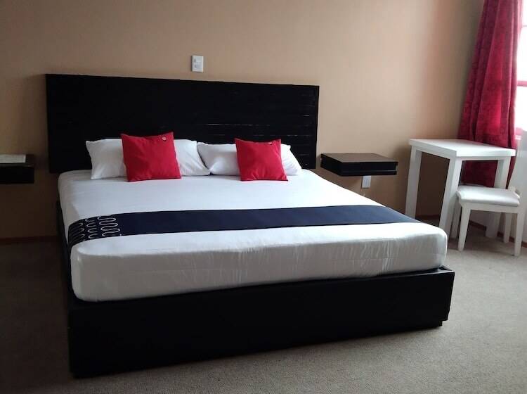 דירת שני חדרים, Euro Confort,pachuca