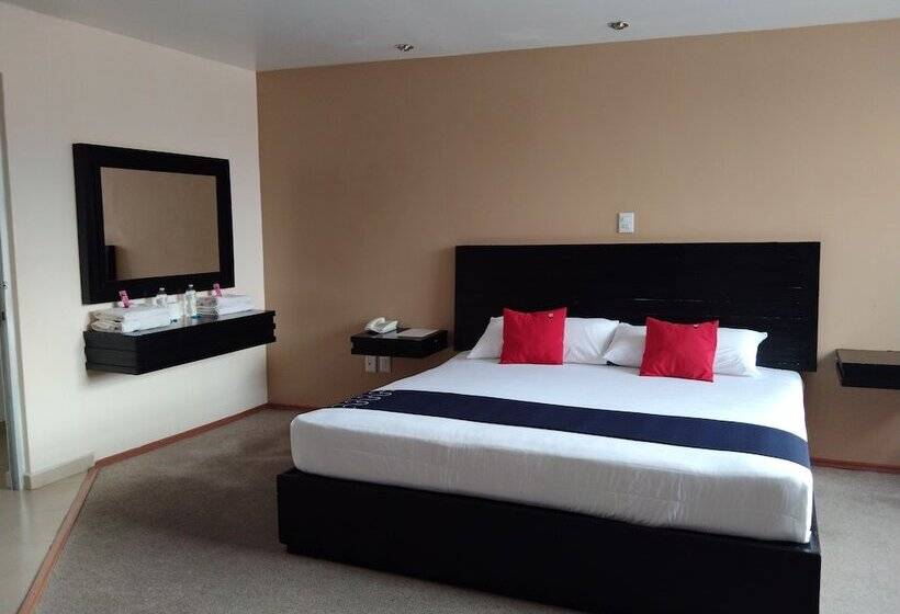 דירת שני חדרים, Euro Confort,pachuca