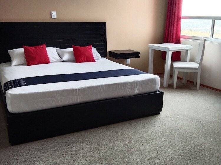 דירת שני חדרים, Euro Confort,pachuca