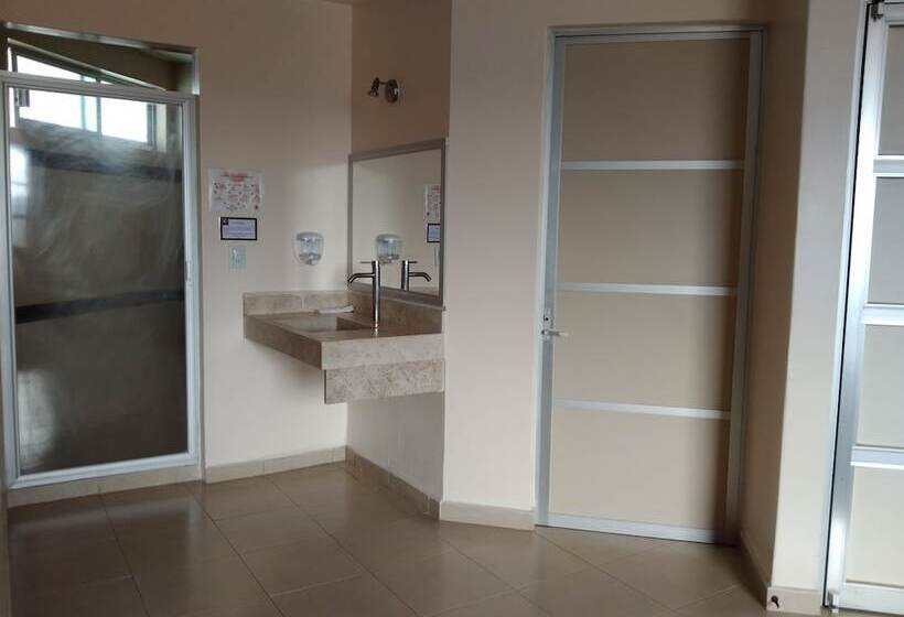 דירת שני חדרים, Euro Confort,pachuca