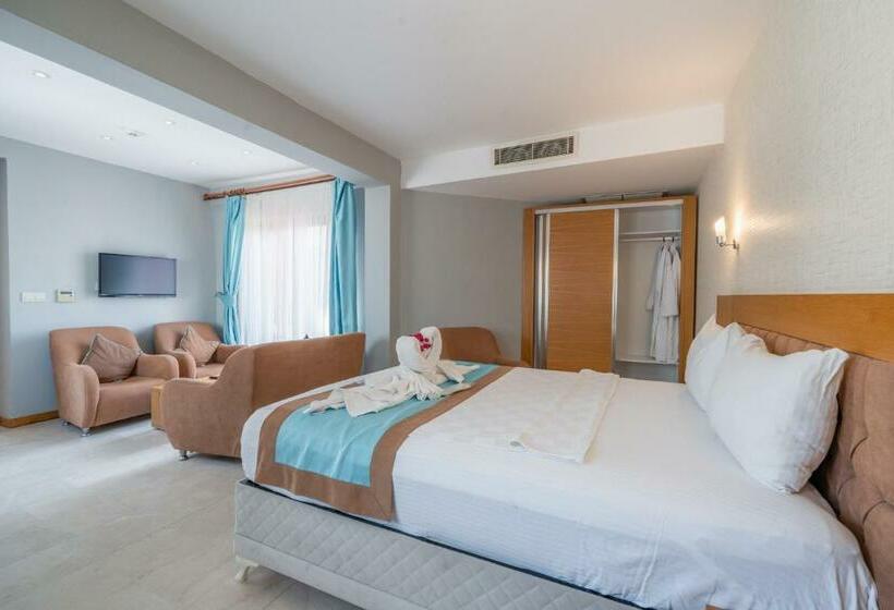 غرفة عائلية, Majeste Hotel Bodrum