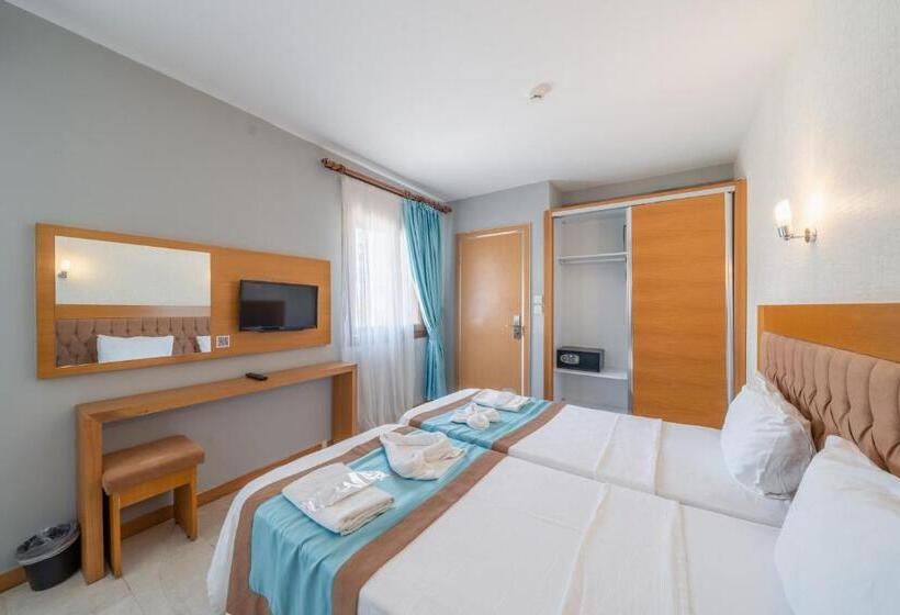 غرفة عائلية, Majeste Hotel Bodrum