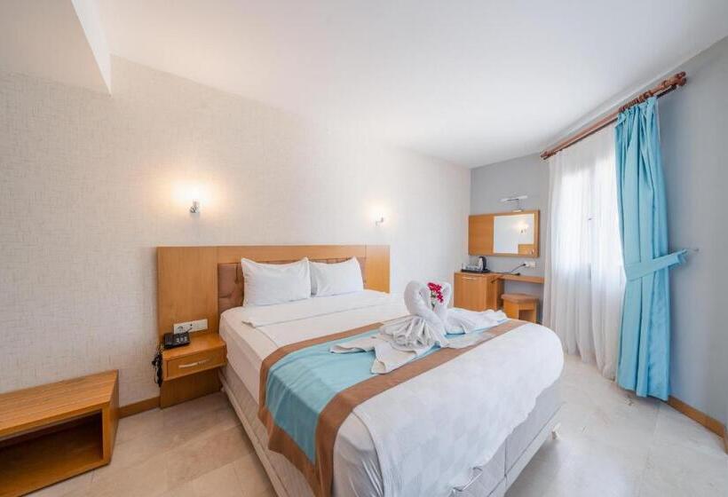 غرفة عائلية, Majeste Hotel Bodrum