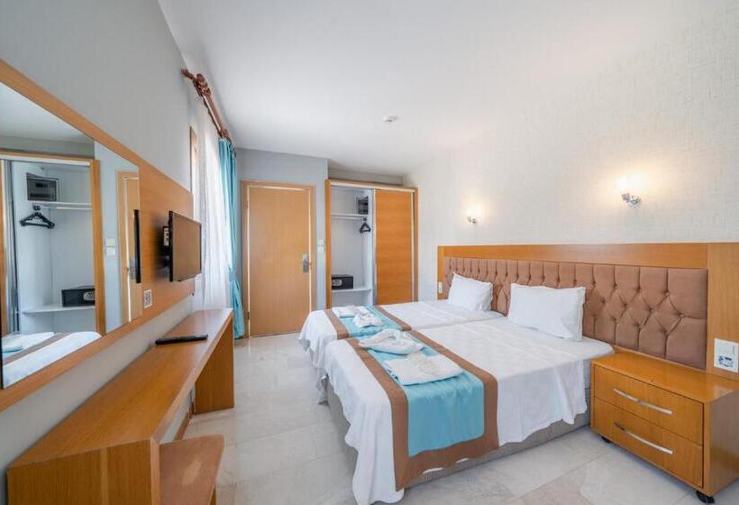 غرفة عائلية, Majeste Hotel Bodrum