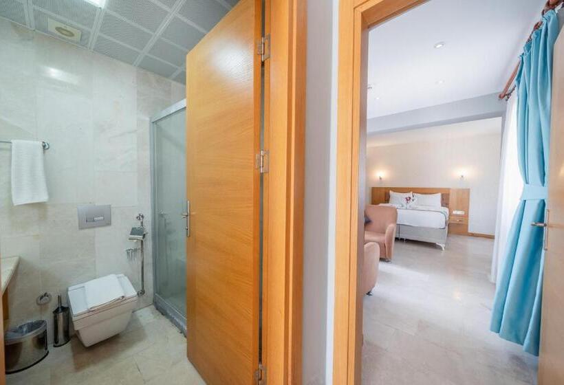 غرفة عائلية, Majeste Hotel Bodrum