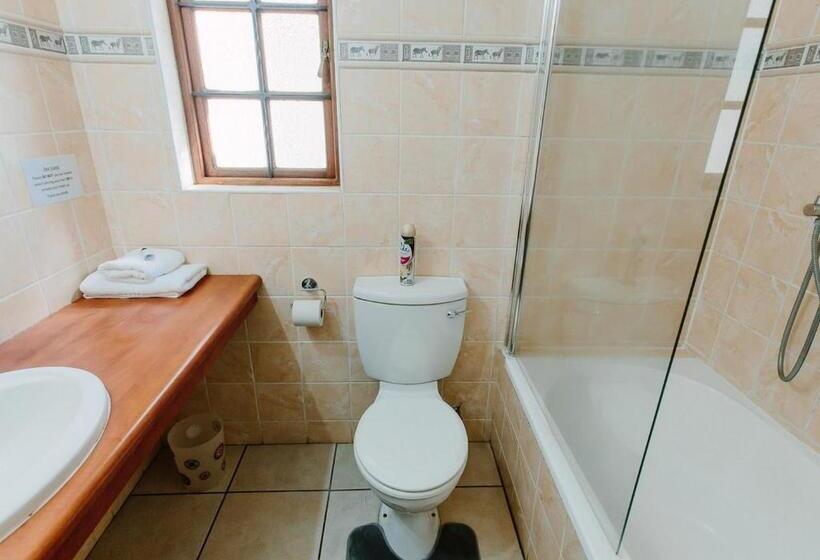 豪华房间, Golden Candle Guest House