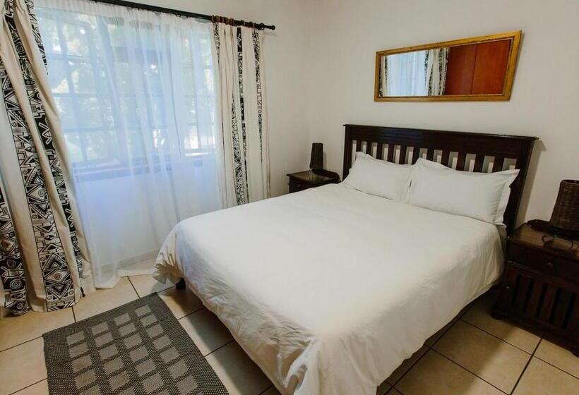 디럭스 룸, Golden Candle Guest House