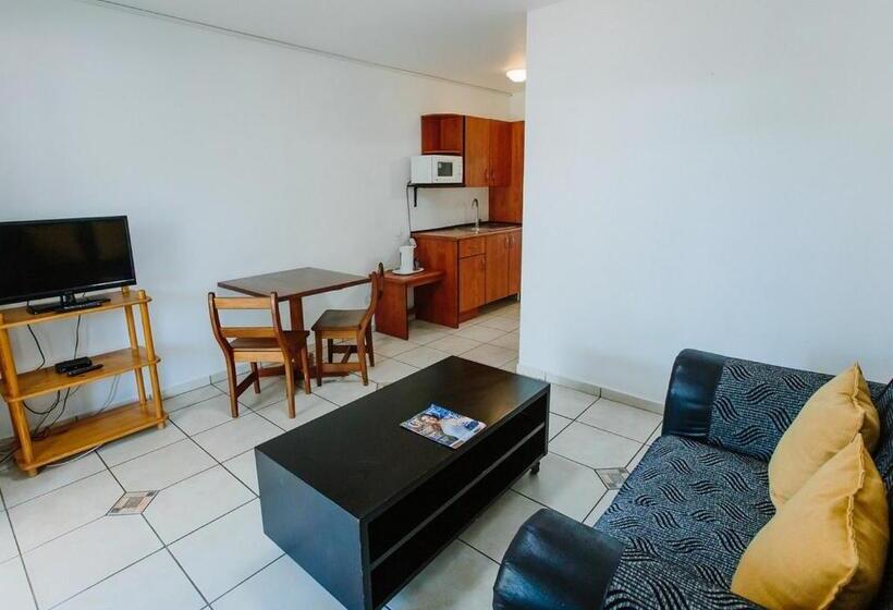 디럭스 룸, Golden Candle Guest House
