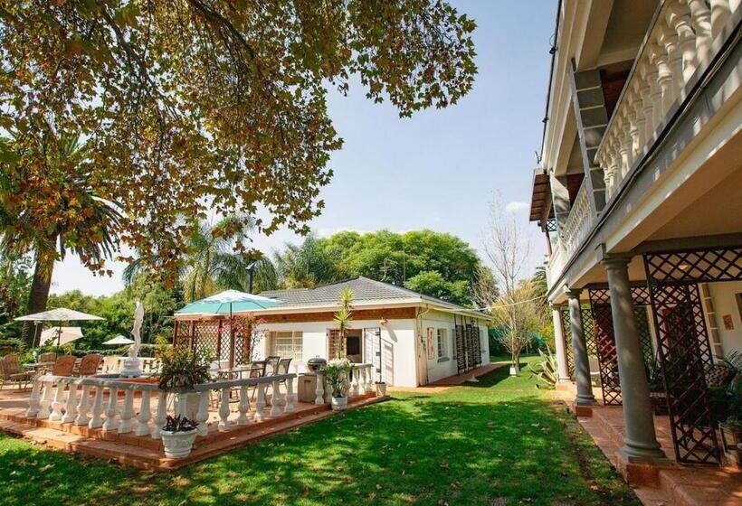 标准间, Golden Candle Guest House