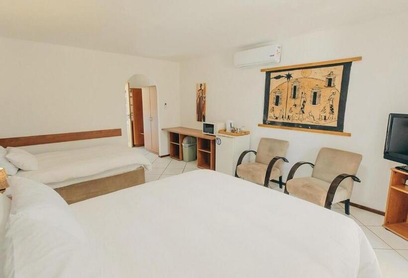 Номер Deluxe с Балконом, Golden Candle Guest House
