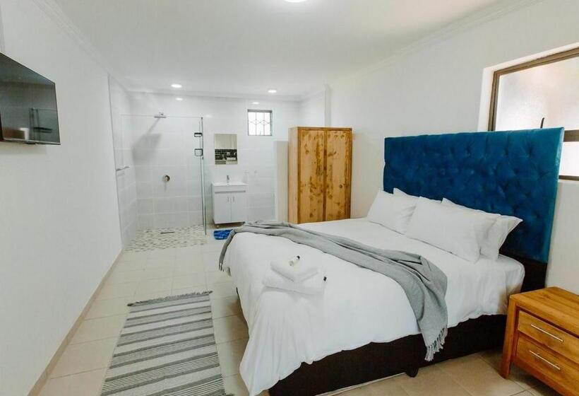 디럭스 스위트, Golden Candle Guest House