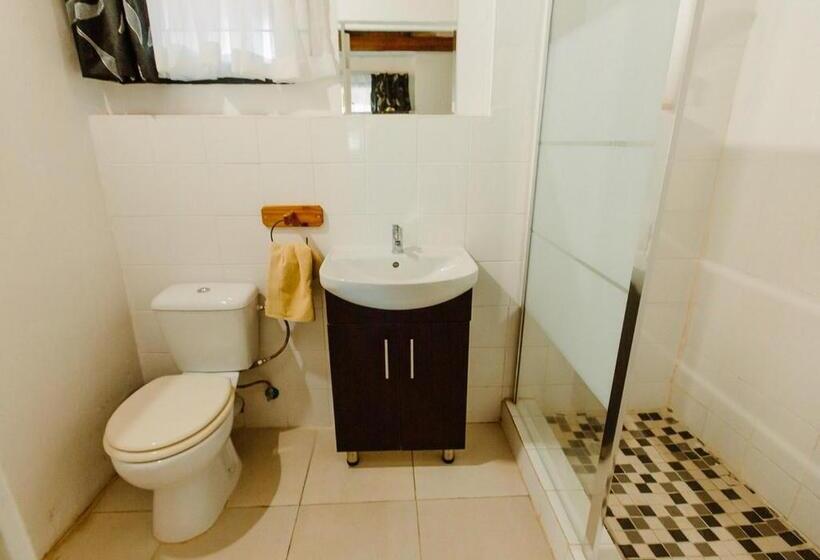 带花园景观的标准洋房, Golden Candle Guest House