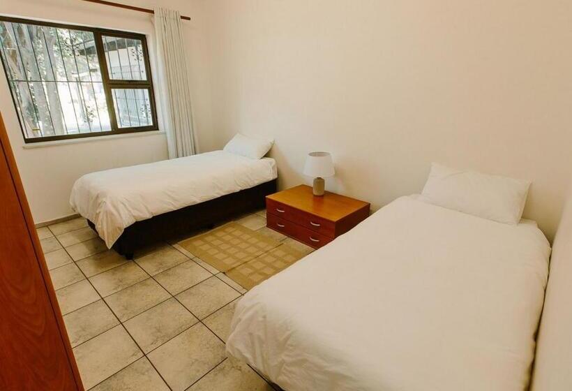 침실 1개 가든 전망 아파트, Golden Candle Guest House